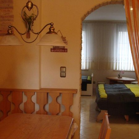Ferienwohnung Zossen Esterno foto