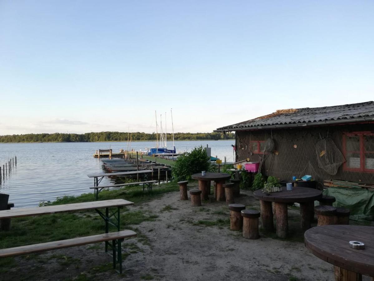 Ferienwohnung Zossen Esterno foto