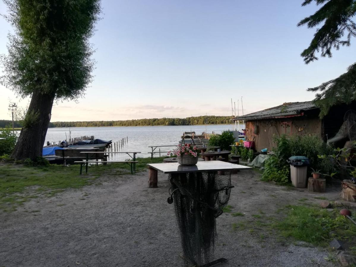 Ferienwohnung Zossen Esterno foto