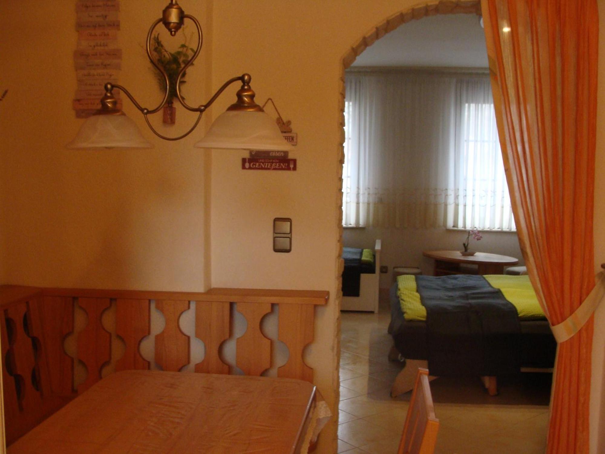 Ferienwohnung Zossen Esterno foto
