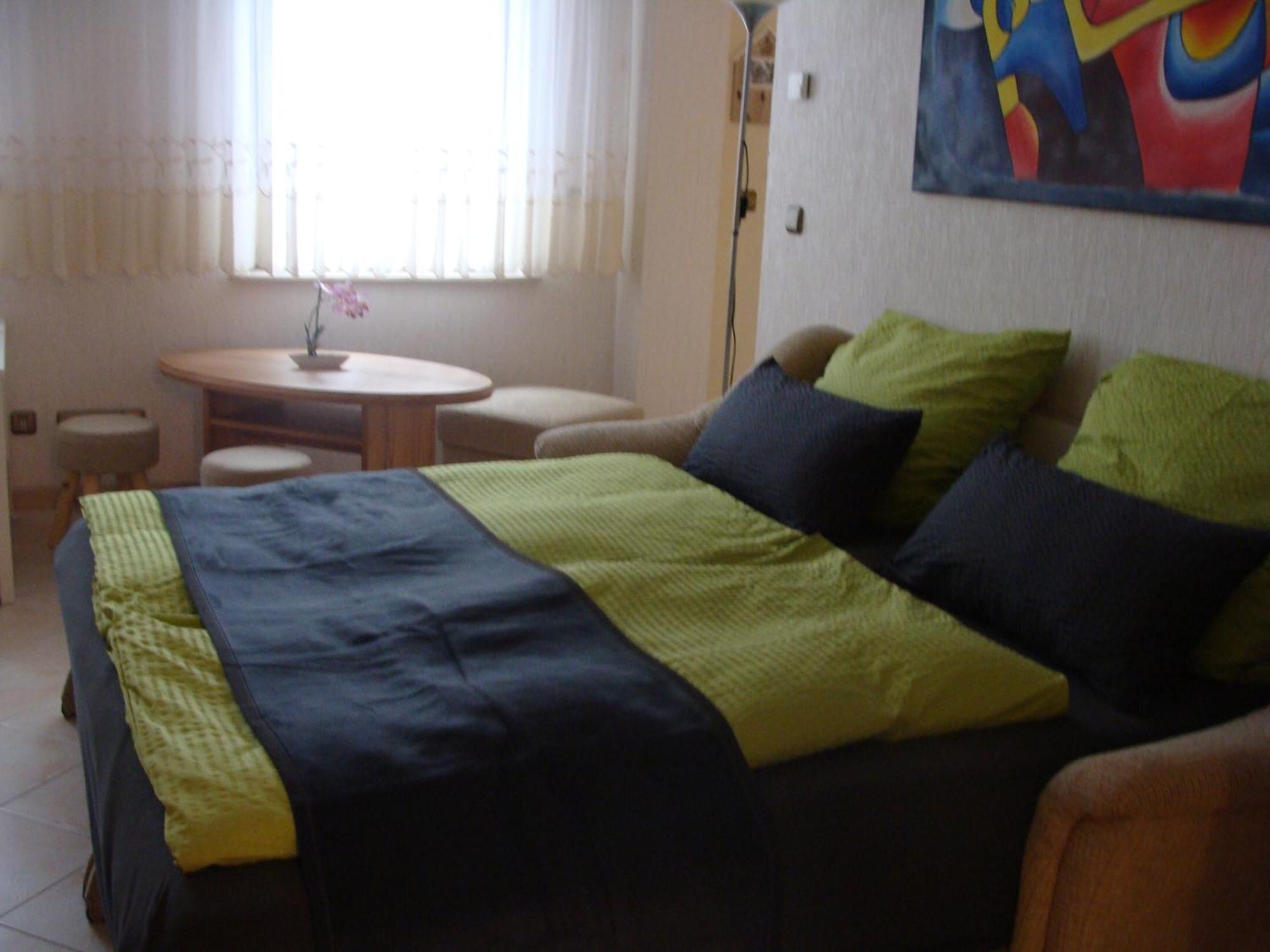 Ferienwohnung Zossen Esterno foto