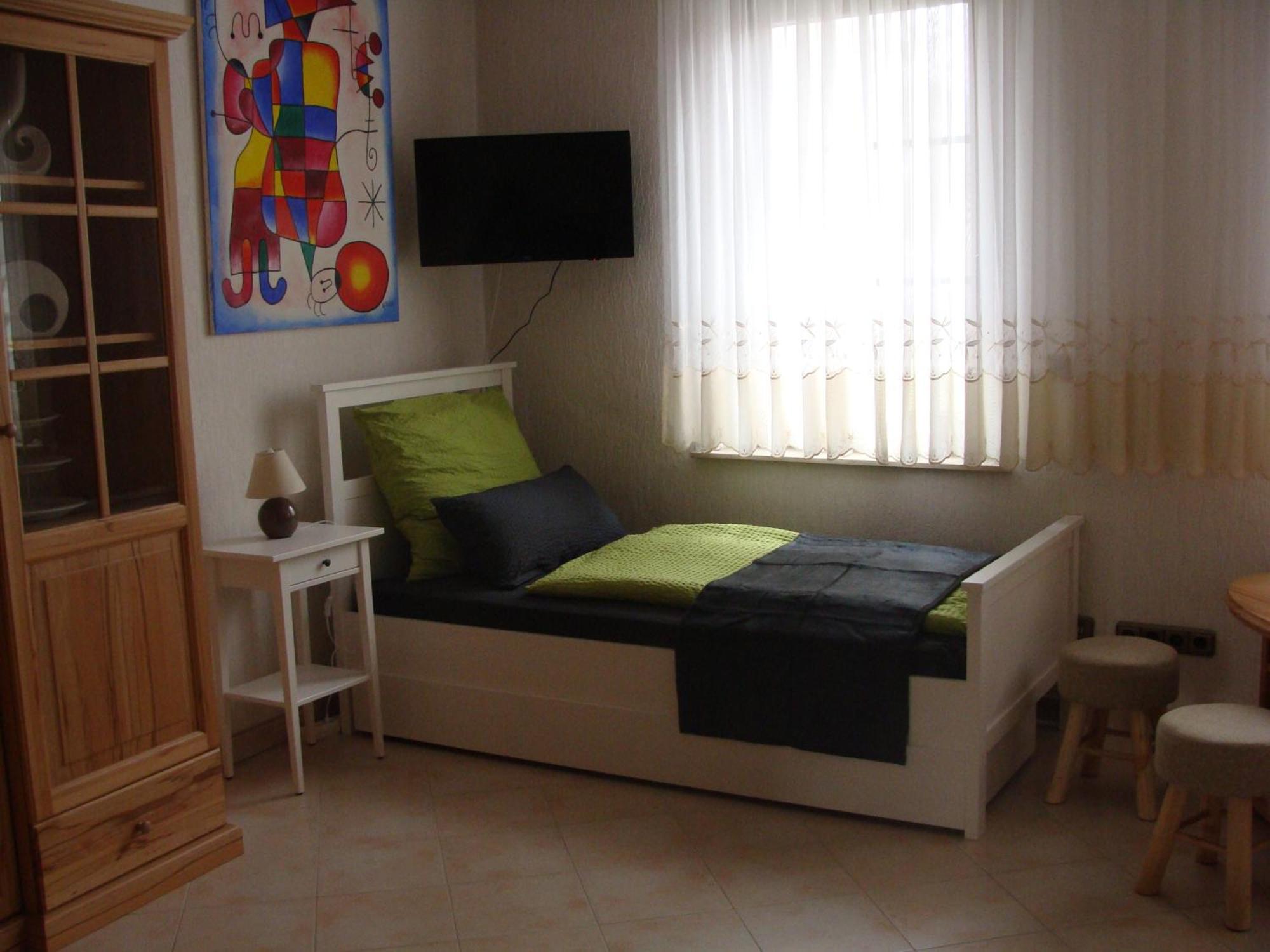 Ferienwohnung Zossen Esterno foto