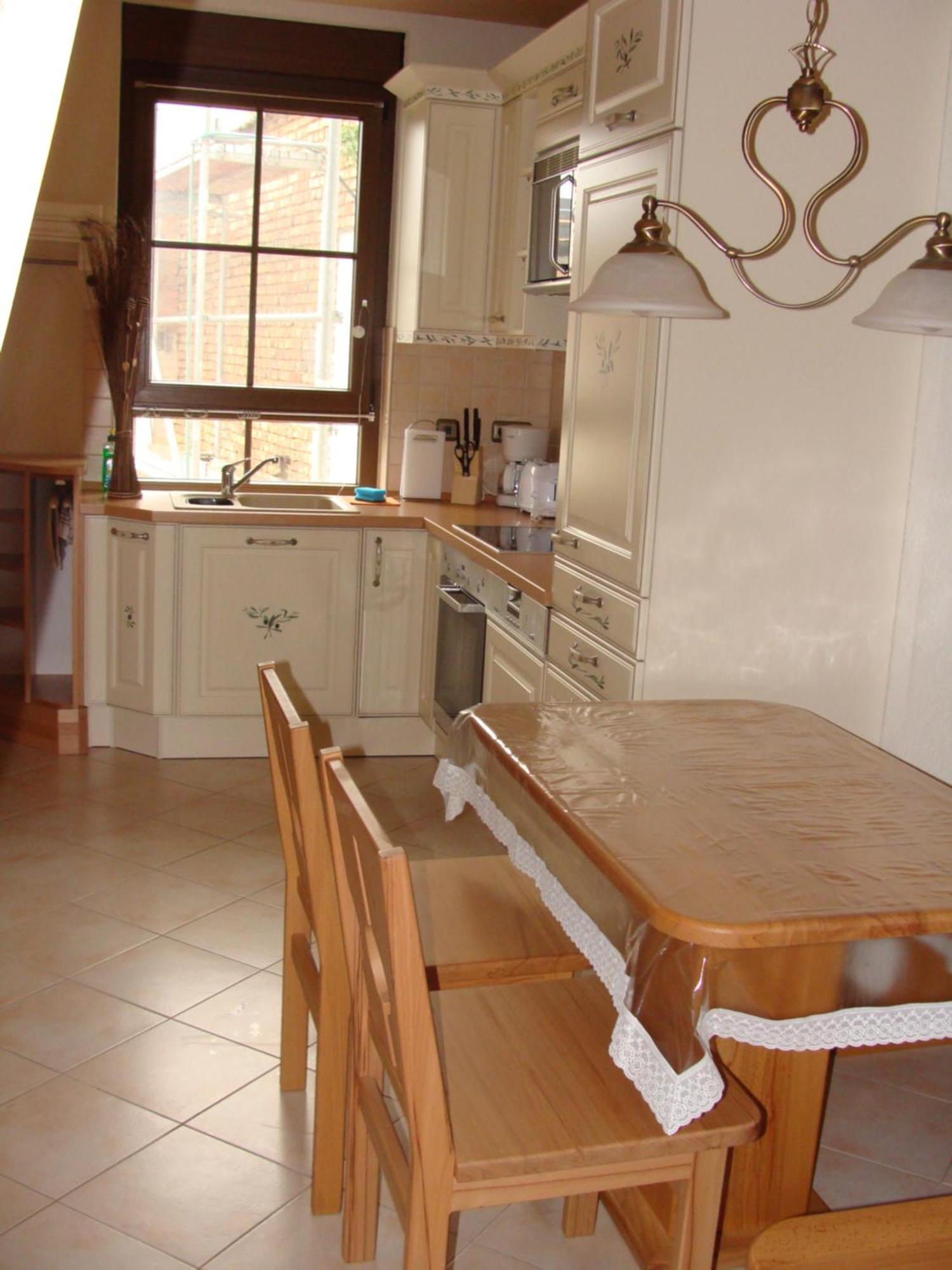 Ferienwohnung Zossen Esterno foto