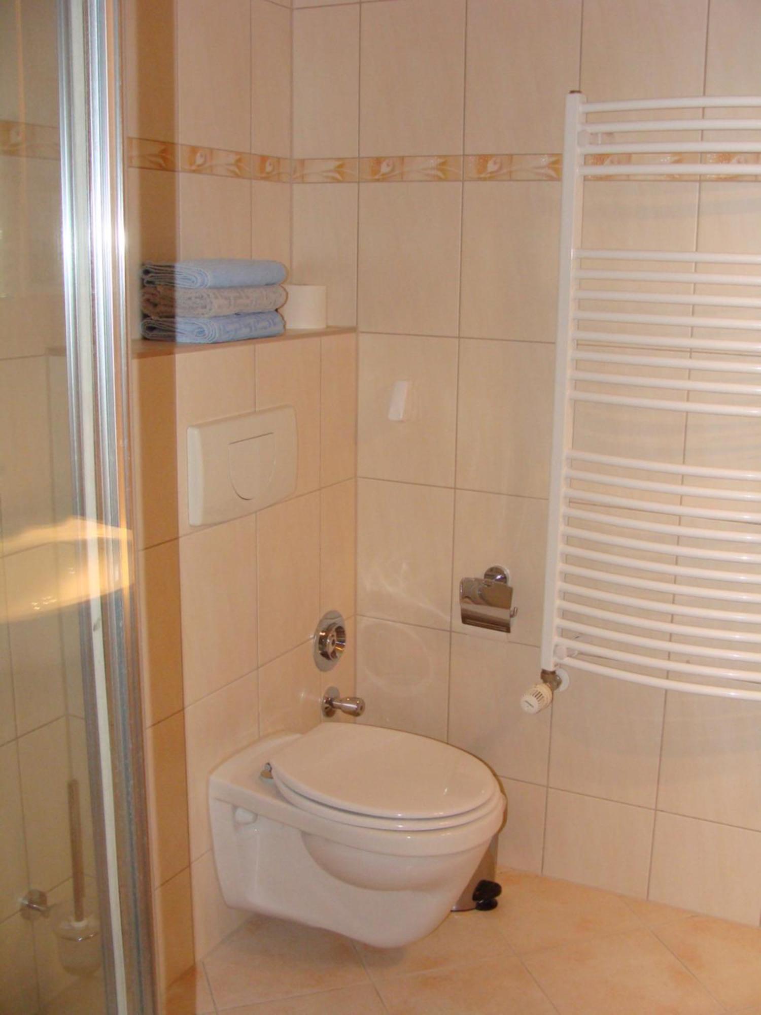 Ferienwohnung Zossen Esterno foto