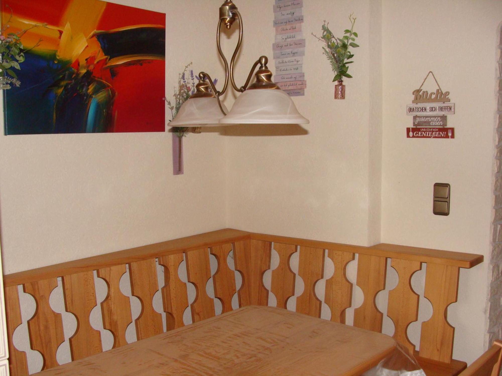 Ferienwohnung Zossen Esterno foto